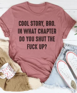 Cool Story Tee