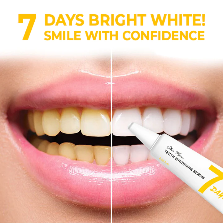 Skinetic Whitening Teeth Serum