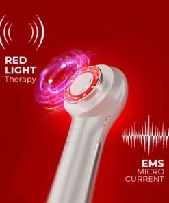 ShapeZ EMS Red Light Face Treatment