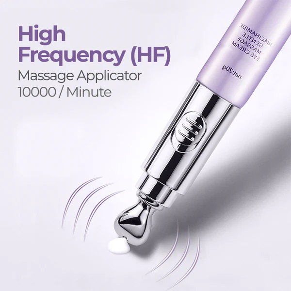 HF Massage Renewal Eye Cream