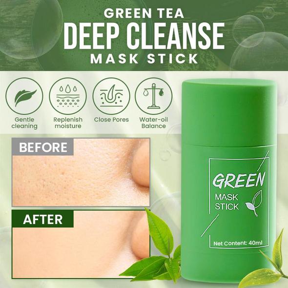 Deep Cleanse Green Tea Mask Stick