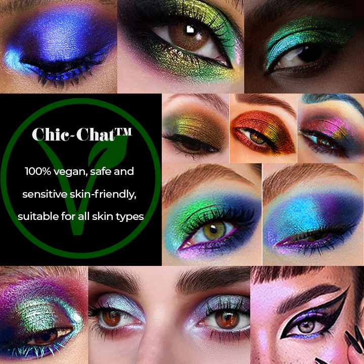 Chic-Chat Multi-Chrome Eyeshadow