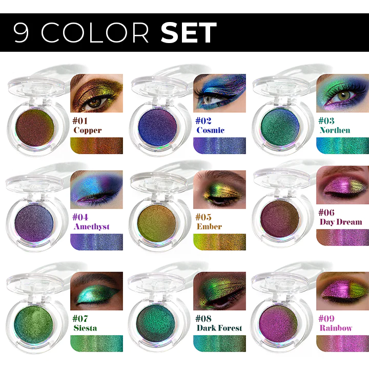 Chic-Chat Multi-Chrome Eyeshadow