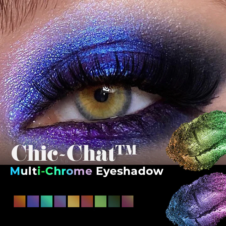 Chic-Chat Multi-Chrome Eyeshadow