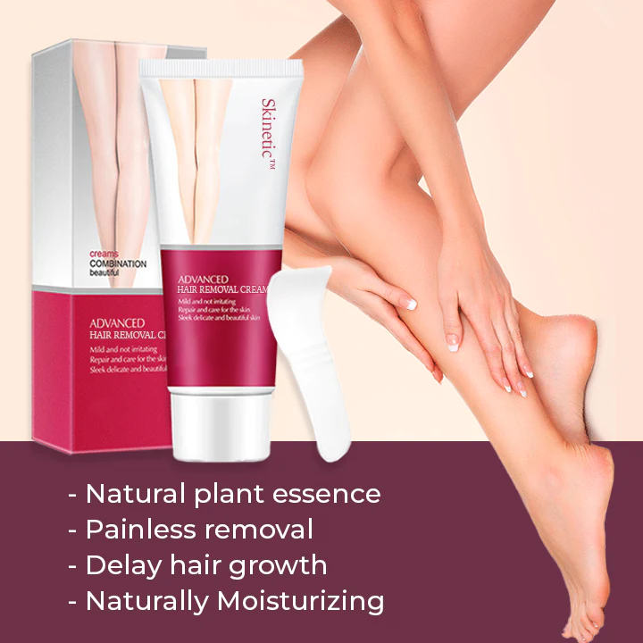 Skinetic Advanced Hair Removal Cream