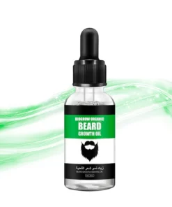 BioGrow Organic Beard Growth Oil