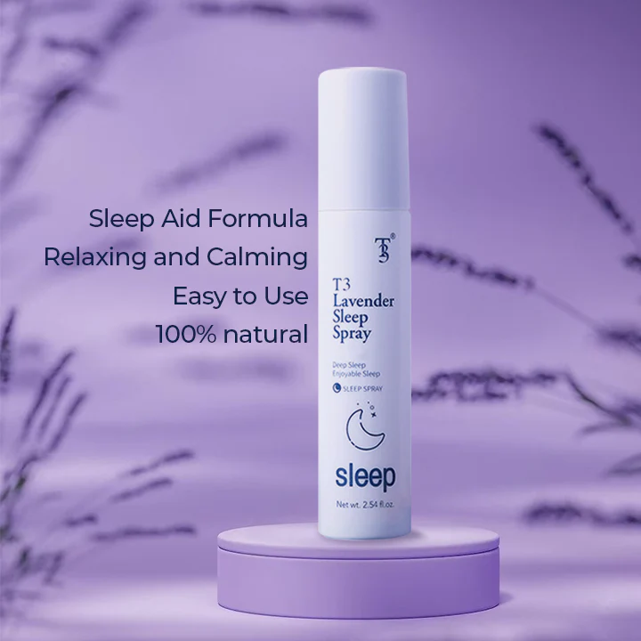 NATUREVita T3 Lavender Sleep Spray