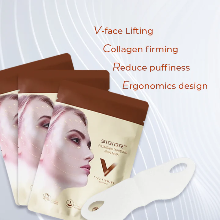 SIGIOR Copper Tripeptide V-Face Lifting Mask