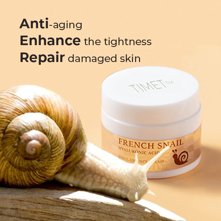 TIMETurner French Snail Repair Cream