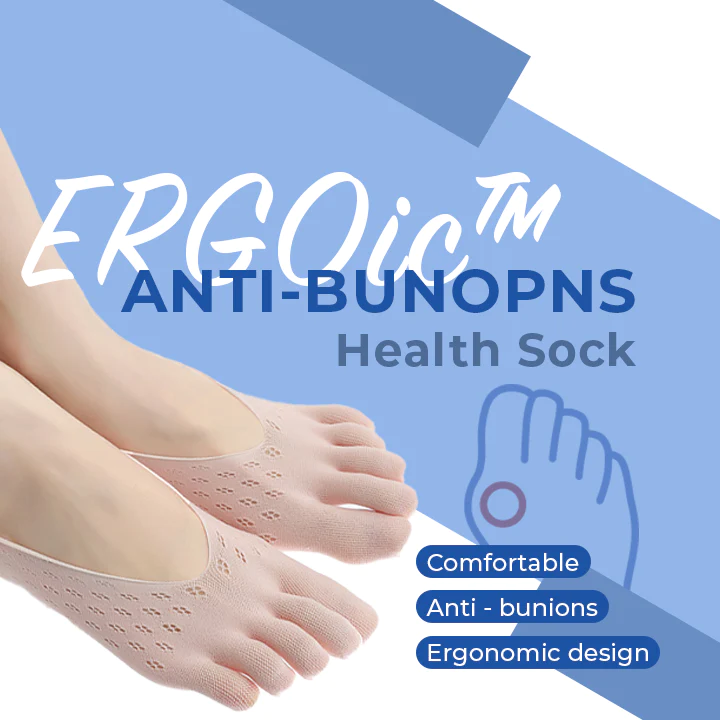 ERGOic Anti-Bunions Health Sock