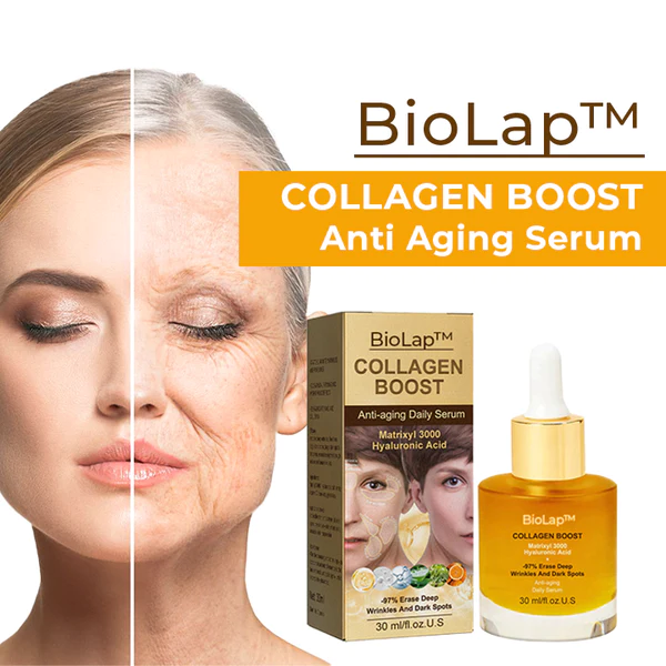 BioLap Collagen Boost Anti Aging Serum