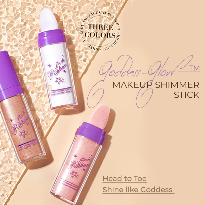 Goddess-Glow Makeup Shimmer Stick