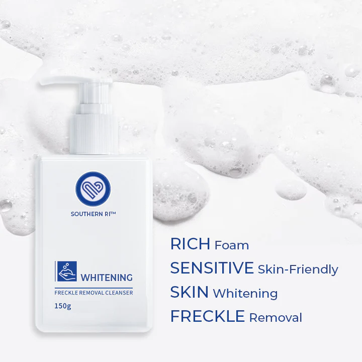 SOUTHERN RI Whitening Freckle Removal Cleanser