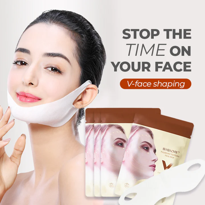 SIGIOR Copper Tripeptide V-Face Lifting Mask