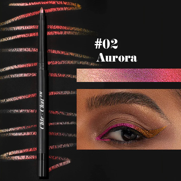 Chic-Chat Multi-Chrome Gel Liner Pencil