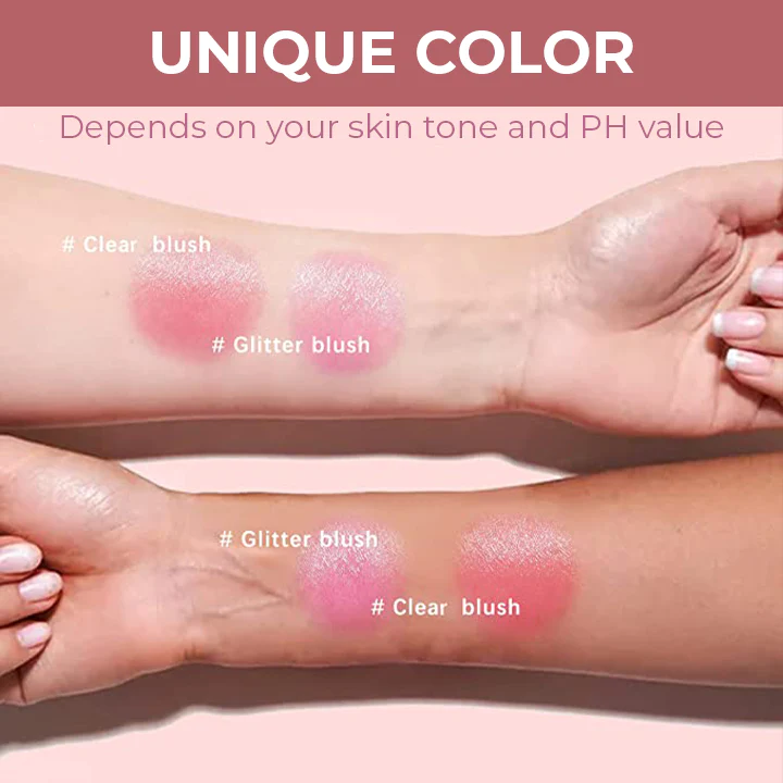 Pudaier Thermochromic Highlighting Blush