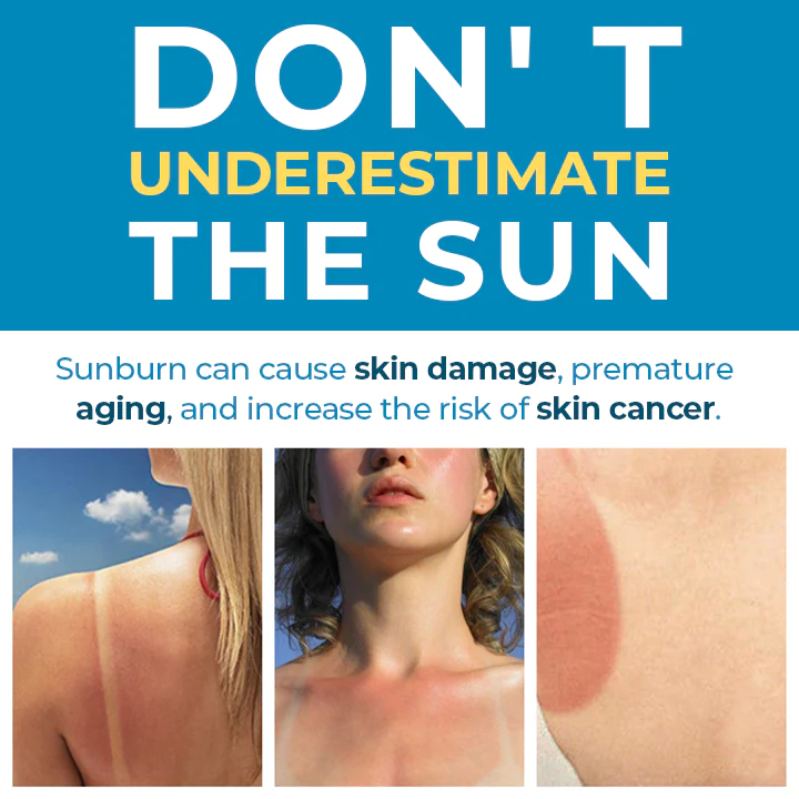 SUNShield SPF50 Moisturiser Sunscreen Stick