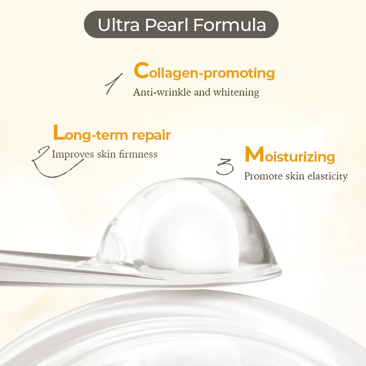 PearlRitual Collagen Pearl Filling Cream