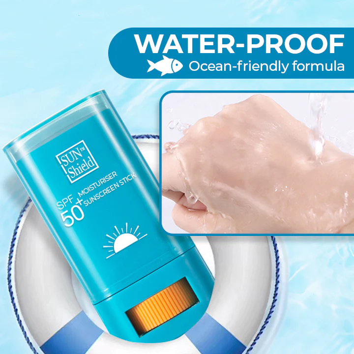 SUNShield SPF50 Moisturiser Sunscreen Stick