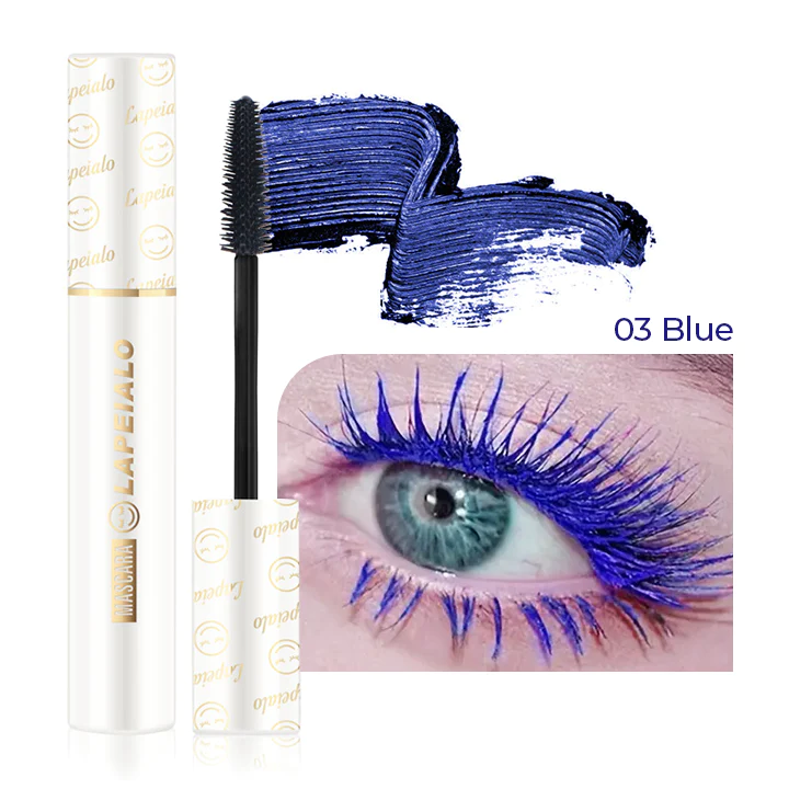 LAPEIALO Colored Slender Mascara