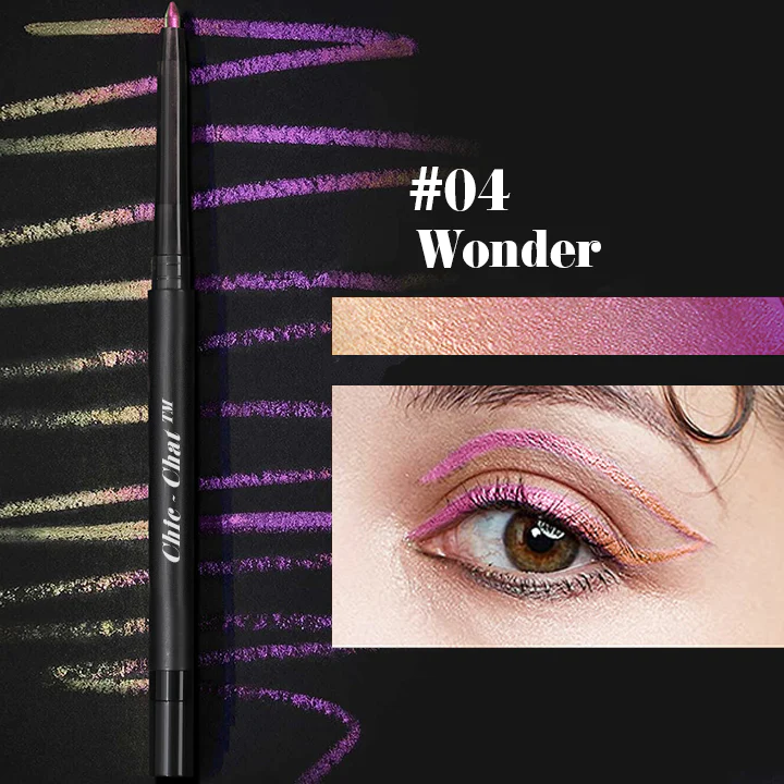 Chic-Chat Multi-Chrome Gel Liner Pencil