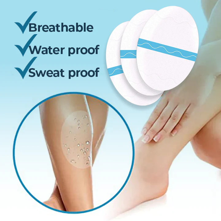 BeautyMAX Inner Thigh Anti Chafing Stickers