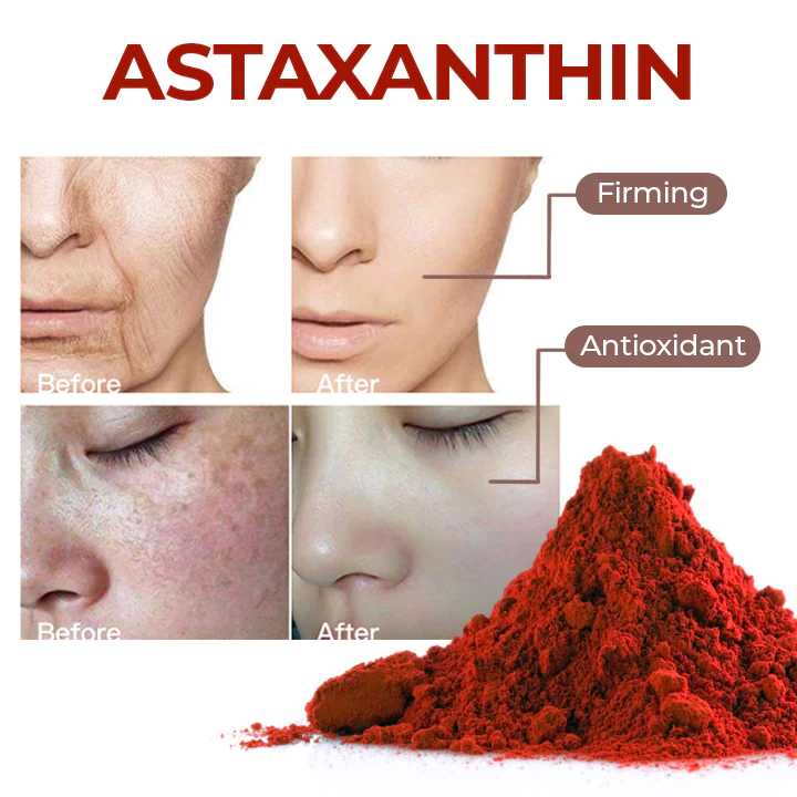 Skinetic Astaxanthin Egg Sleeping Mask