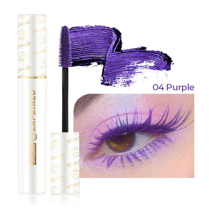 LAPEIALO Colored Slender Mascara