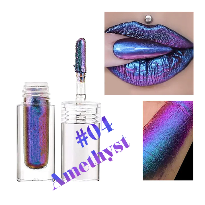 Chic-Chat Multi-Chrome Liquid Lipsticks