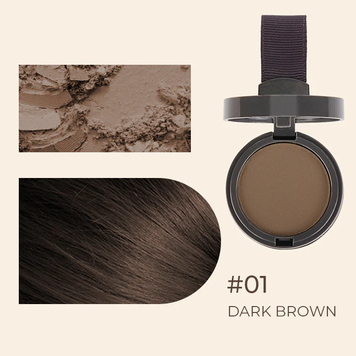 SalonX Hairline Shading Powder