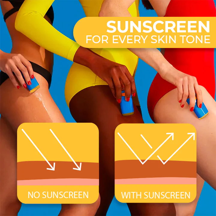 SUNShield SPF50 Moisturiser Sunscreen Stick