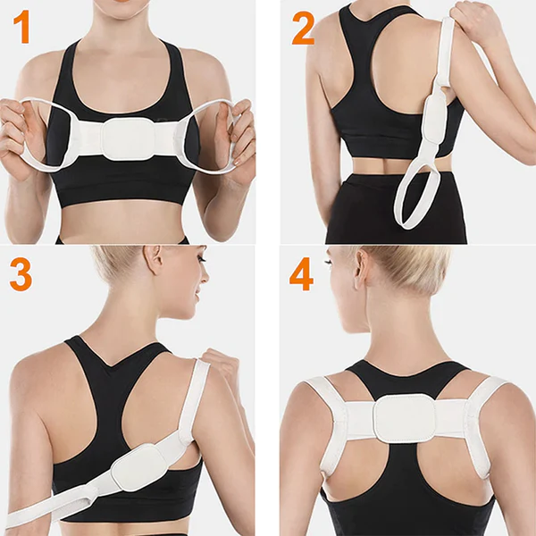 PostureFix Spine Posture Corrector Belt