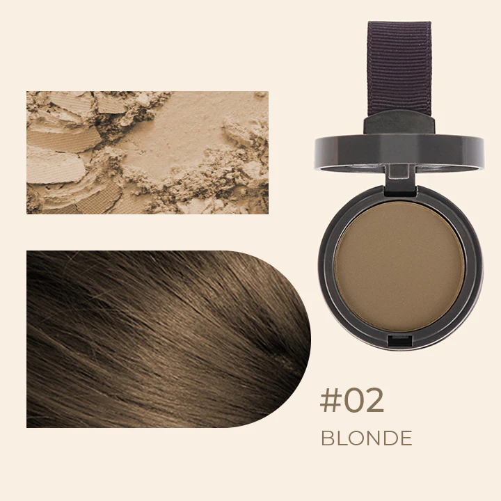 SalonX Hairline Shading Powder