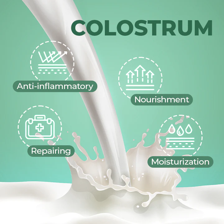 Skinetic Colostrum Nicotinamide Long Leg Mask