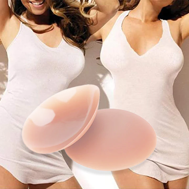 GodDess Invisible Silicone Breast Patch