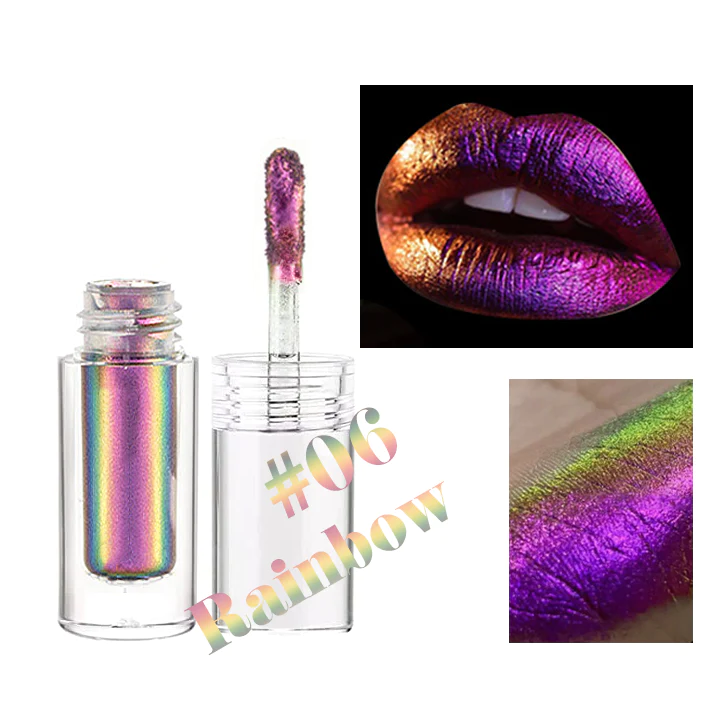 Chic-Chat Multi-Chrome Liquid Lipsticks