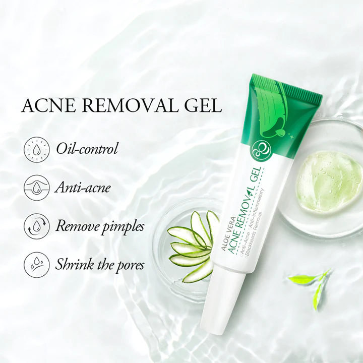 BioLap Aloe Vera Acne Serum Gel