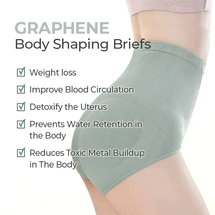 ShapeZ Graphene Tightening & Shaping Briefs