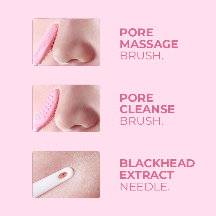 Beaute POREfection Blackhead Brush