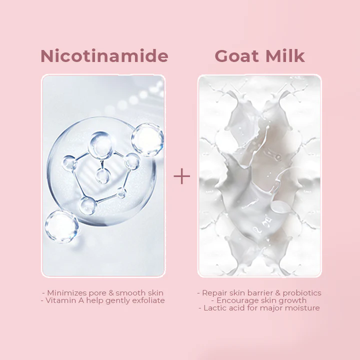 Beaute Goat Milk Hand Mask