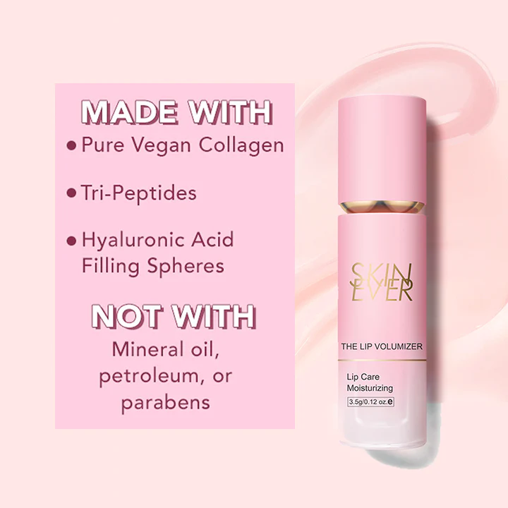 SKIN EVER Lip Care Volumizer