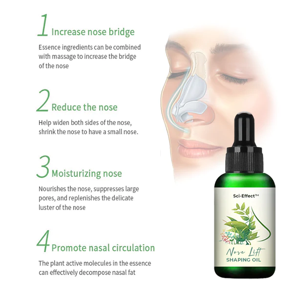 Sci-Effect Nose Lift Shaping Oil