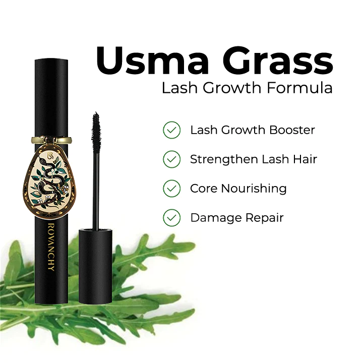 Usma Thick & Strong Mascara