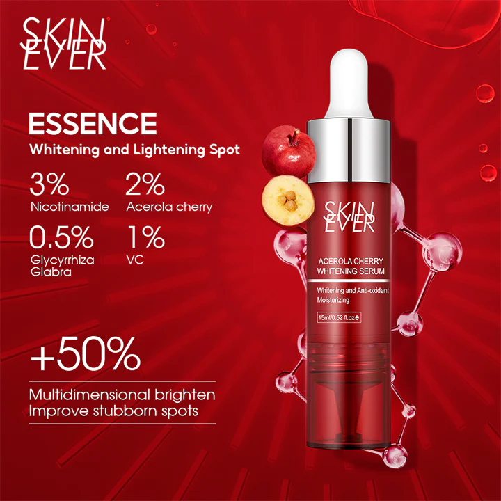 SKIN EVER Acerola Cherry Whitening Serum