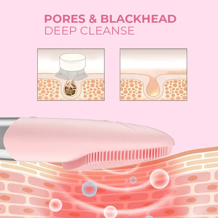 Beaute POREfection Blackhead Brush