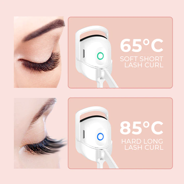 LashLift Heated Eyelash Curler