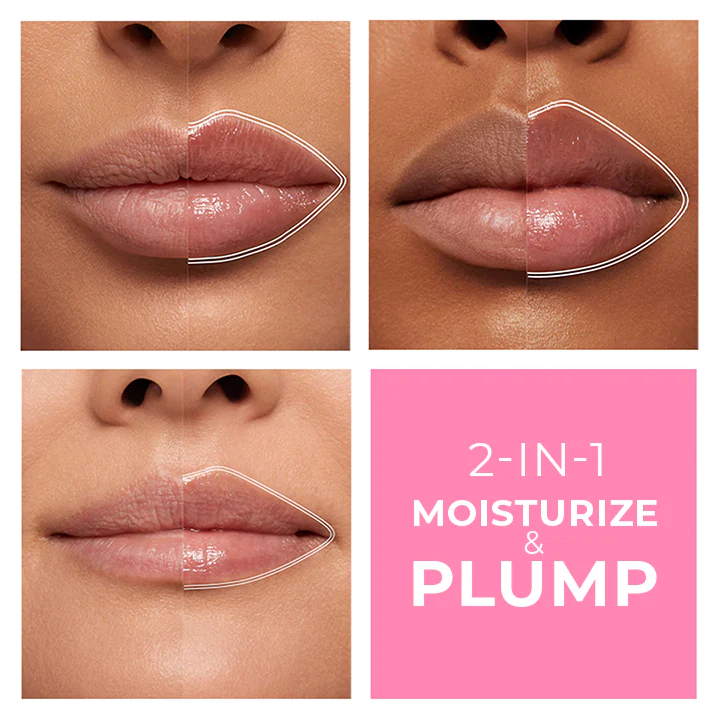 SKIN EVER Lip Care Volumizer