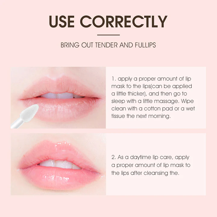 SKIN EVER Lip Care Volumizer