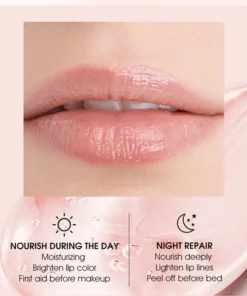 SKIN EVER Lip Care Volumizer