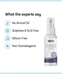 MEDix Eczema Treatment Spray